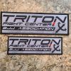 Triton Fight Center Affiliate Gi Patch Photo 1